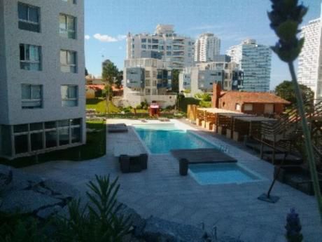 Apartamentos En Playa Brava: Trn1032a