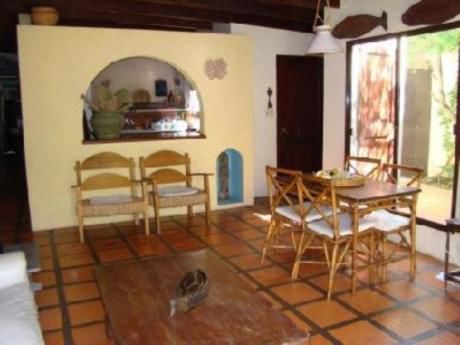 Casas En Playa Mansa: Trn257c
