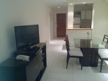 Apartamentos En Playa Mansa: Trn275a
