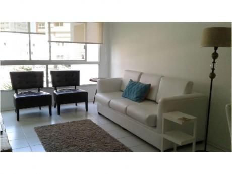 Apartamentos En Playa Mansa: Trn65a