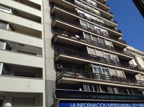 Apartamento Centro 4 Dormitorios Si Banco