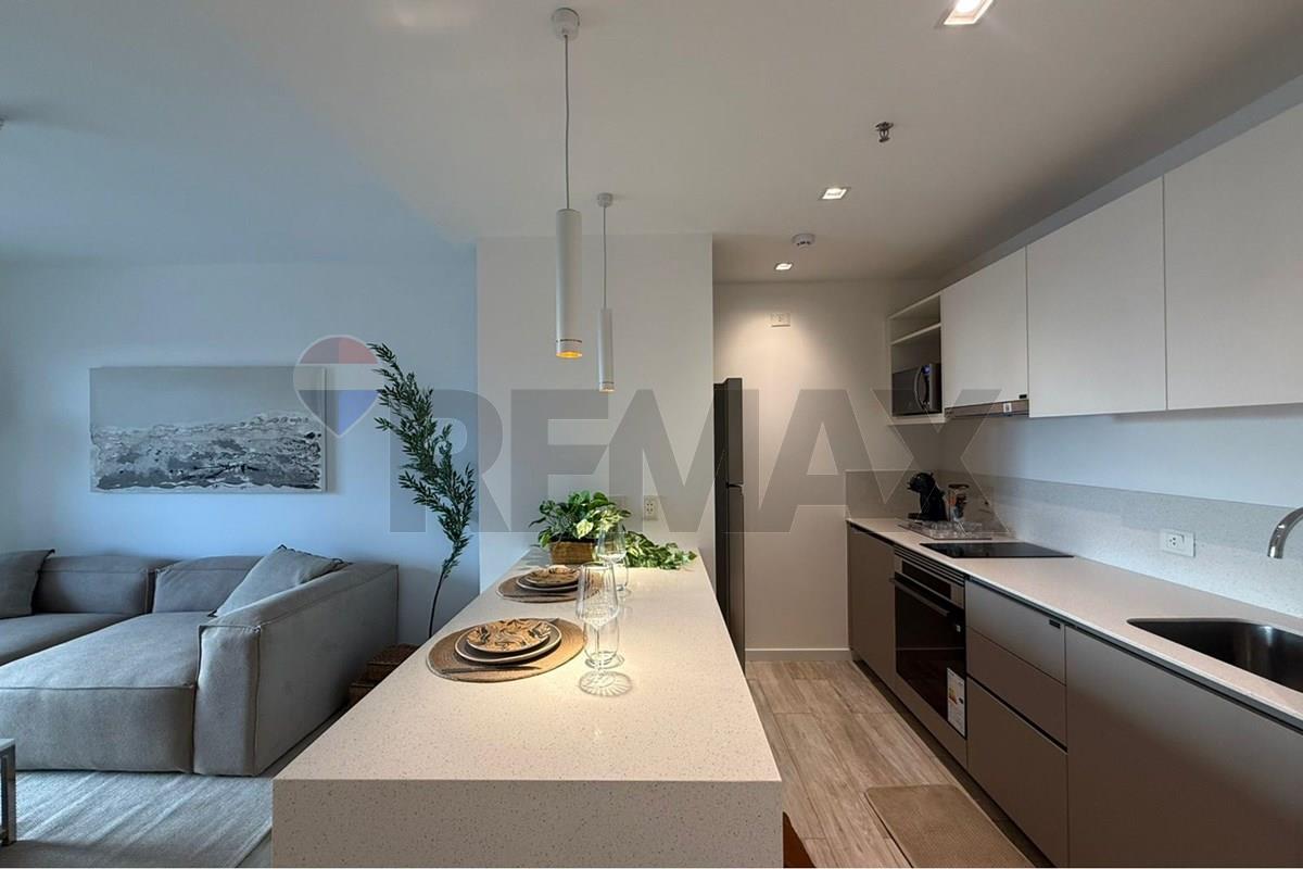 Departamento - Alquiler - Las Lomas (Carmelitas), Asunción, Paraguay — foto 2