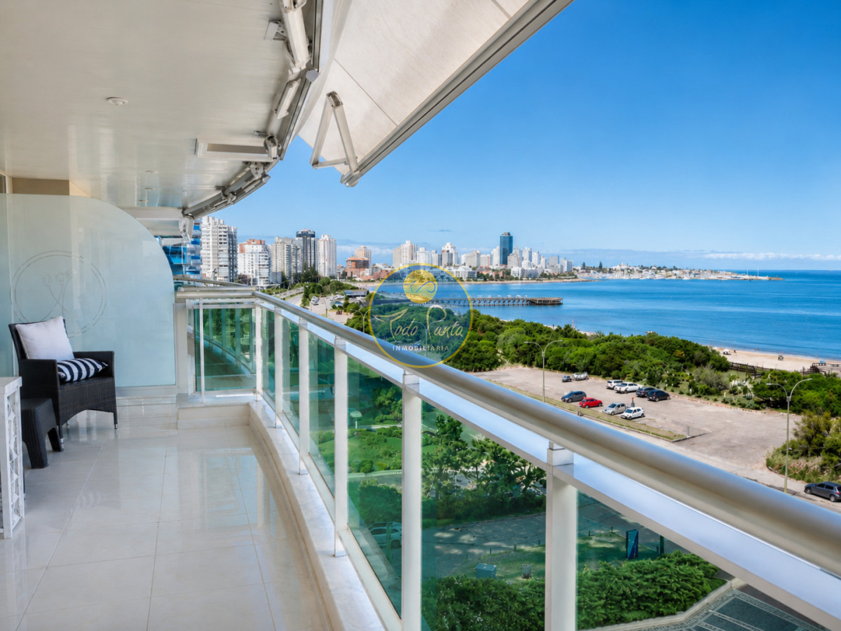 Apartamento de 3 Dormitorios sobre Playa Mansa, en Venta y Alquiler, Punta del Este · Photo 7