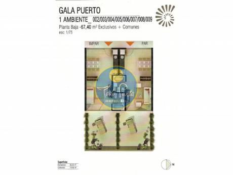 Apartamentos En Península