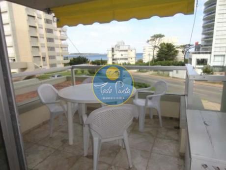 Apartamentos En Playa Mansa
