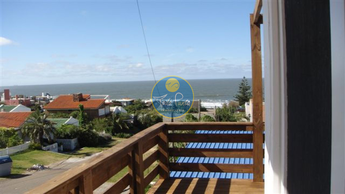 Apartamento en La Barra, 3 dormitorios