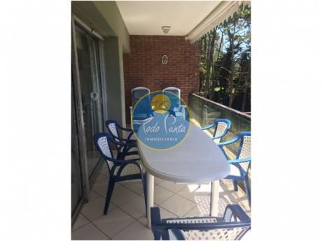 Apartamentos En Playa Mansa