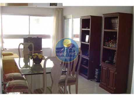 Apartamentos En Playa Mansa