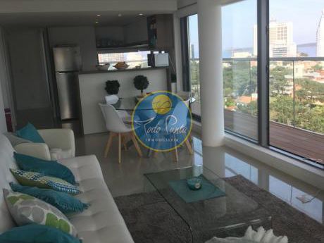 Apartamentos En Playa Brava