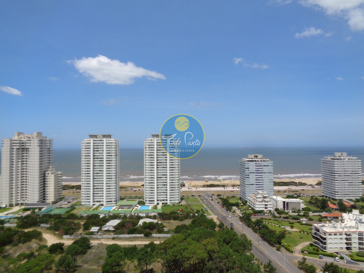 TORRE ONE 1 DORMITORIO CON TERRAZA GRANDE Y TODOS LOS SERVICIIOS