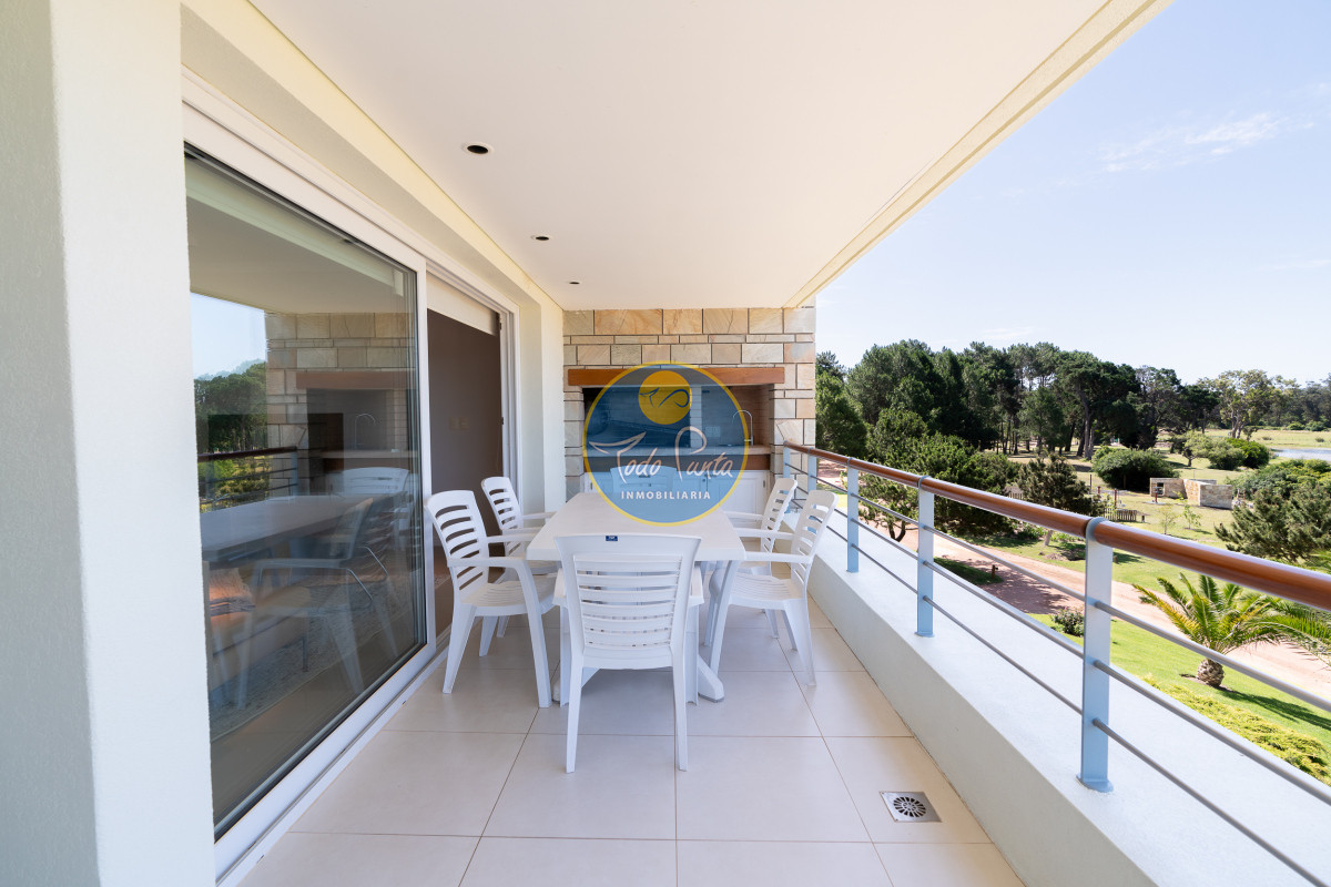 Apartamento en alquiler en Playa Mansa