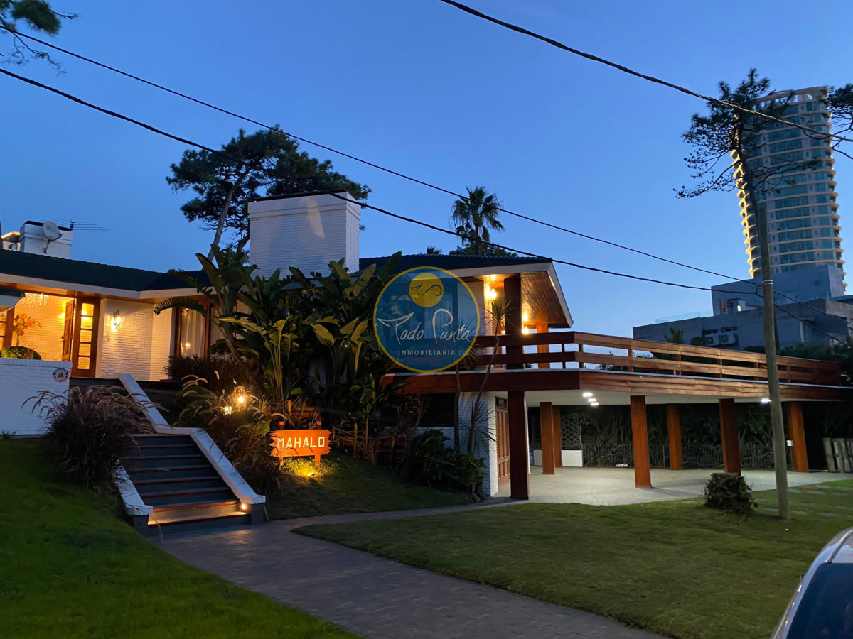 Casa en venta en Playa Mansa