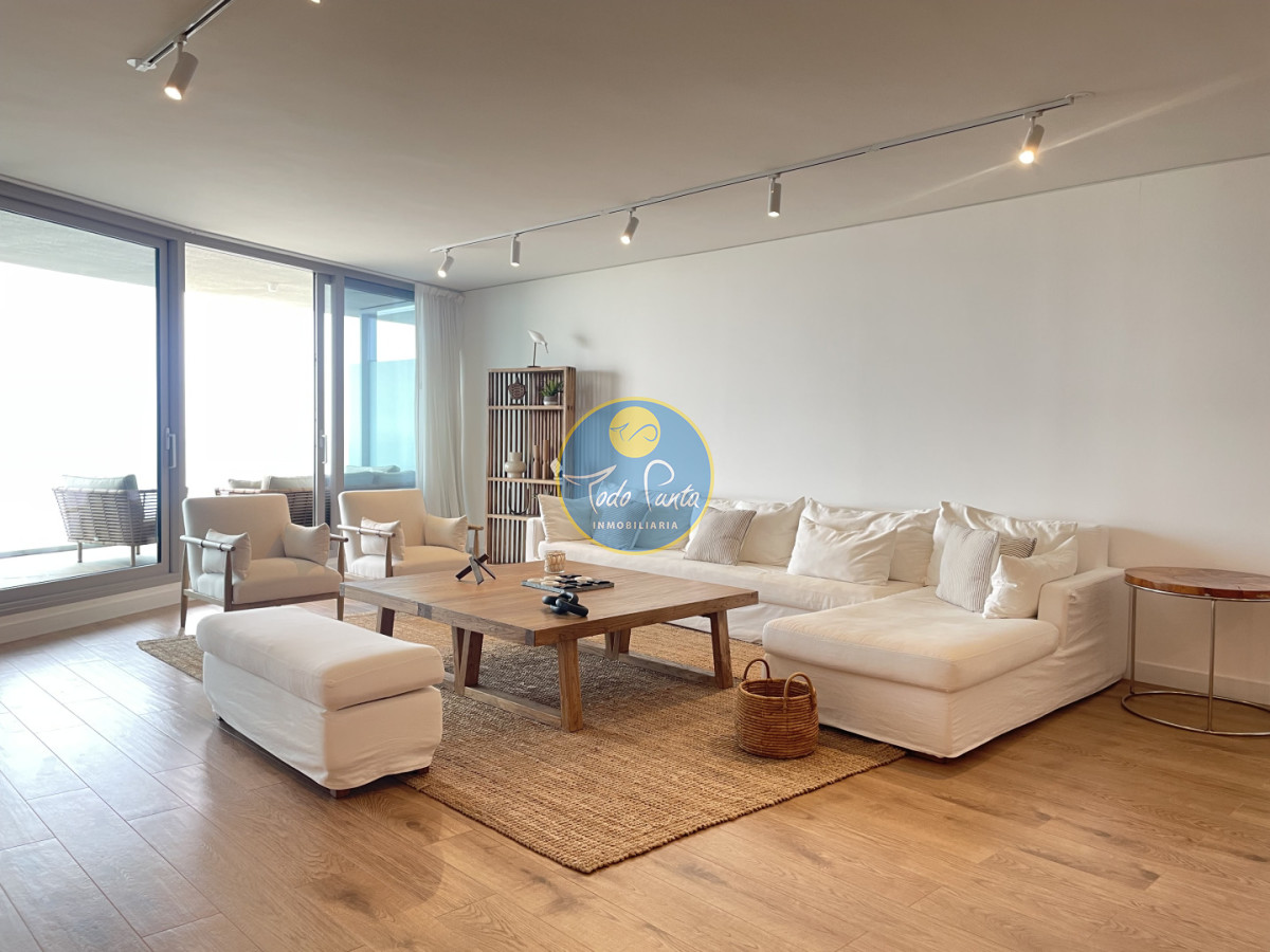 Apartamento en torre Trump