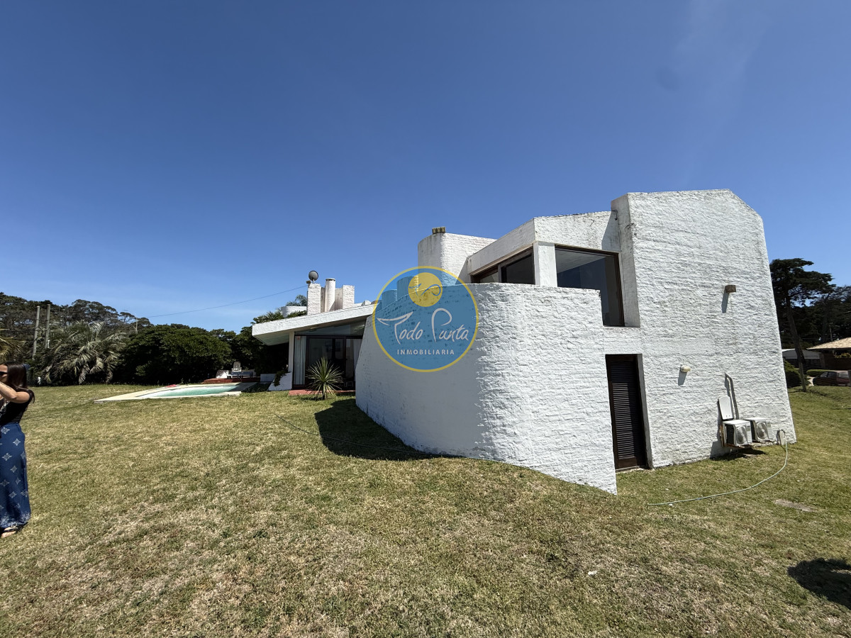 Casa en alquiler en Pinares