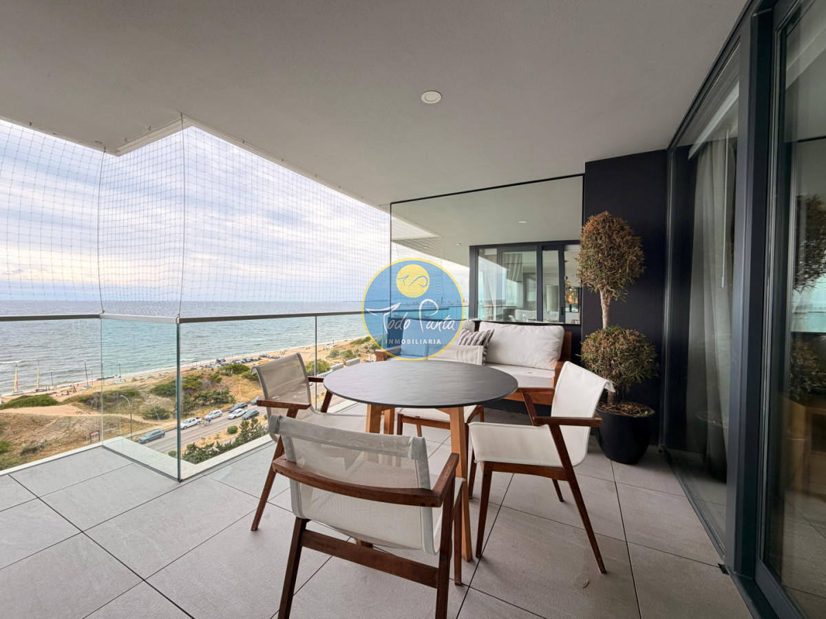 Departamento comodo con hermosa vista en venta