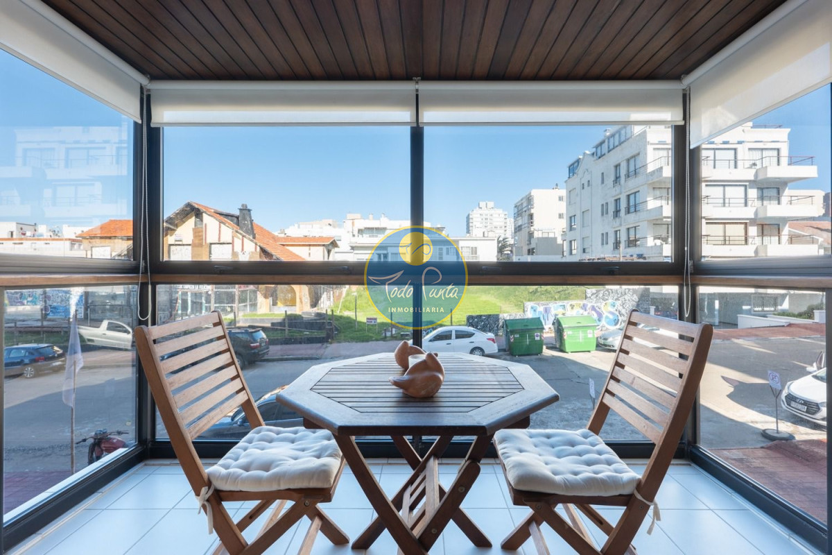 APARTAMENTO EN VENTA -PENINSULA- PLAYA EL EMIR