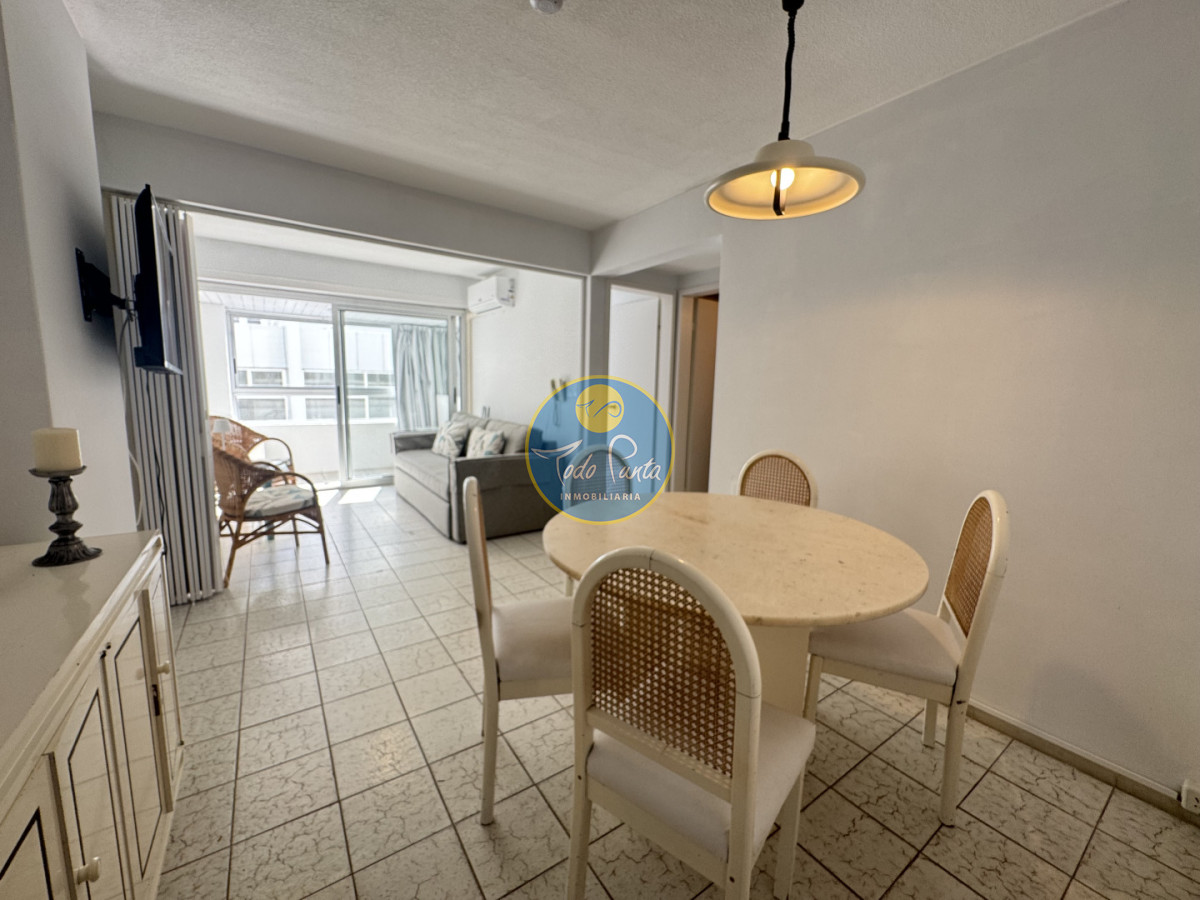 ALQUILER ANUAL E INVERNAL, TORRE DE CATEGORIA , PUNTA DEL ESTE, 1 DORMITORIO · Photo 8