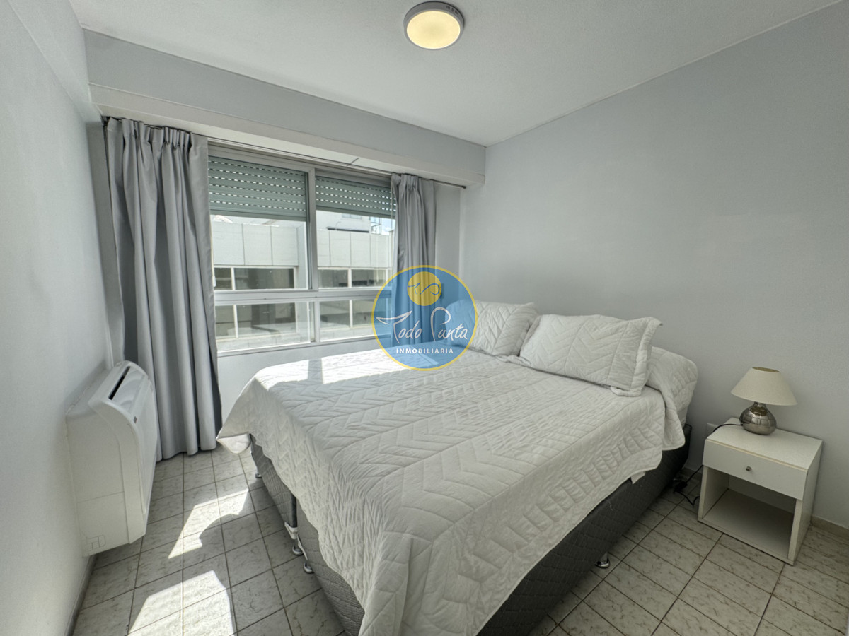 ALQUILER ANUAL E INVERNAL, TORRE DE CATEGORIA , PUNTA DEL ESTE, 1 DORMITORIO · Photo 7
