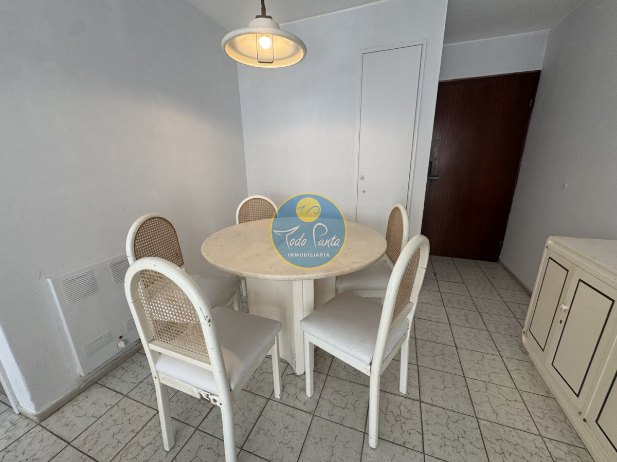 ALQUILER ANUAL E INVERNAL, TORRE DE CATEGORIA , PUNTA DEL ESTE, 1 DORMITORIO · Photo 5