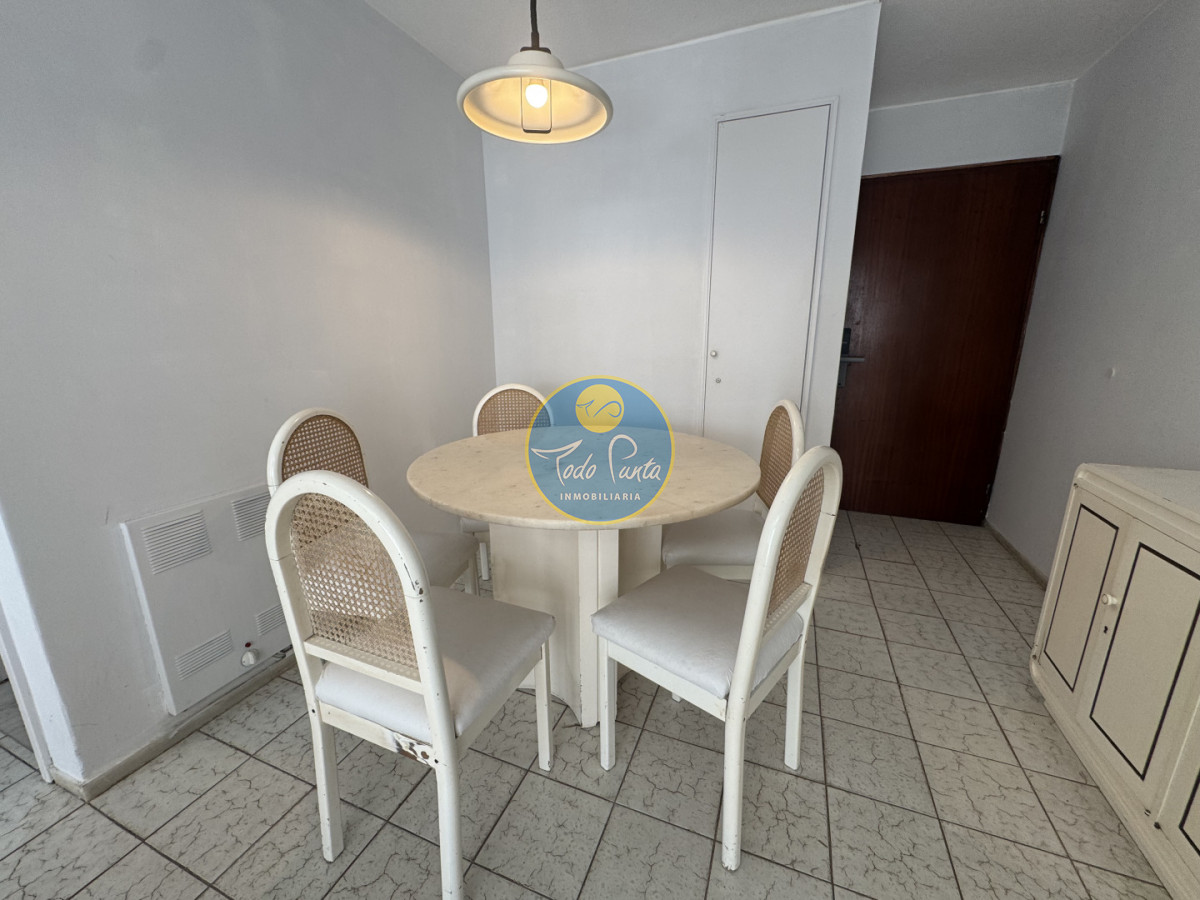 ALQUILER ANUAL E INVERNAL, TORRE DE CATEGORIA , PUNTA DEL ESTE, 1 DORMITORIO · Photo 6