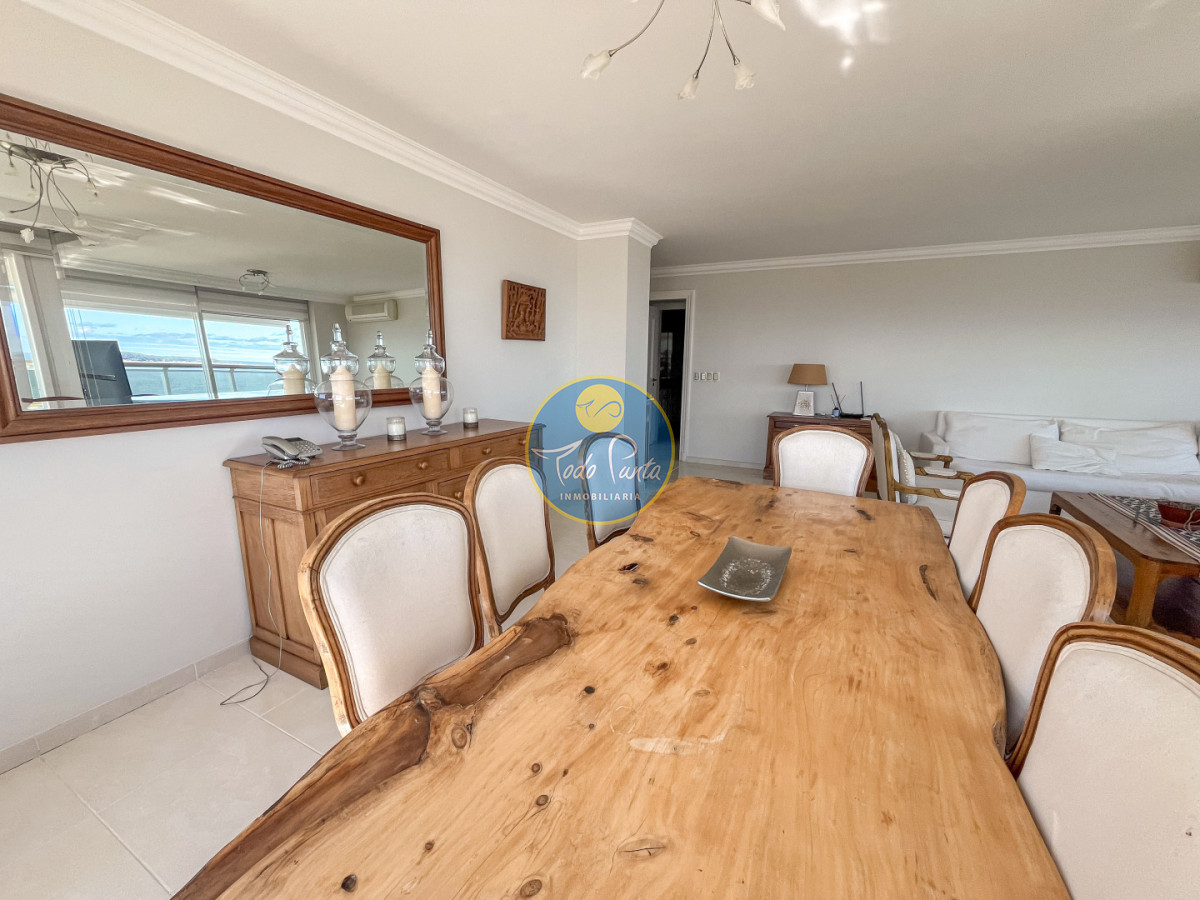 Apartamento en alquiler anual en Le Jardin Residence - Playa Mansa · Photo 7