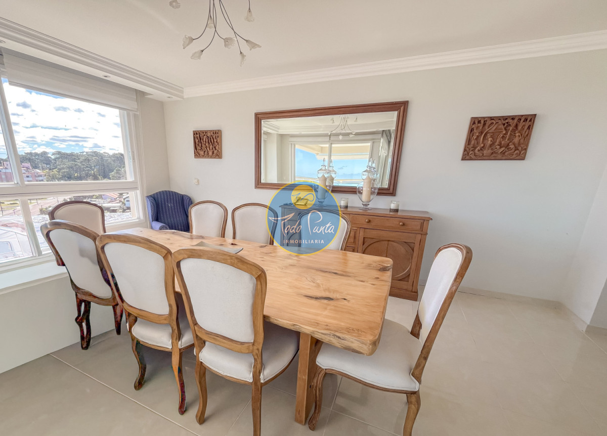 Apartamento en alquiler anual en Le Jardin Residence - Playa Mansa · Photo 6