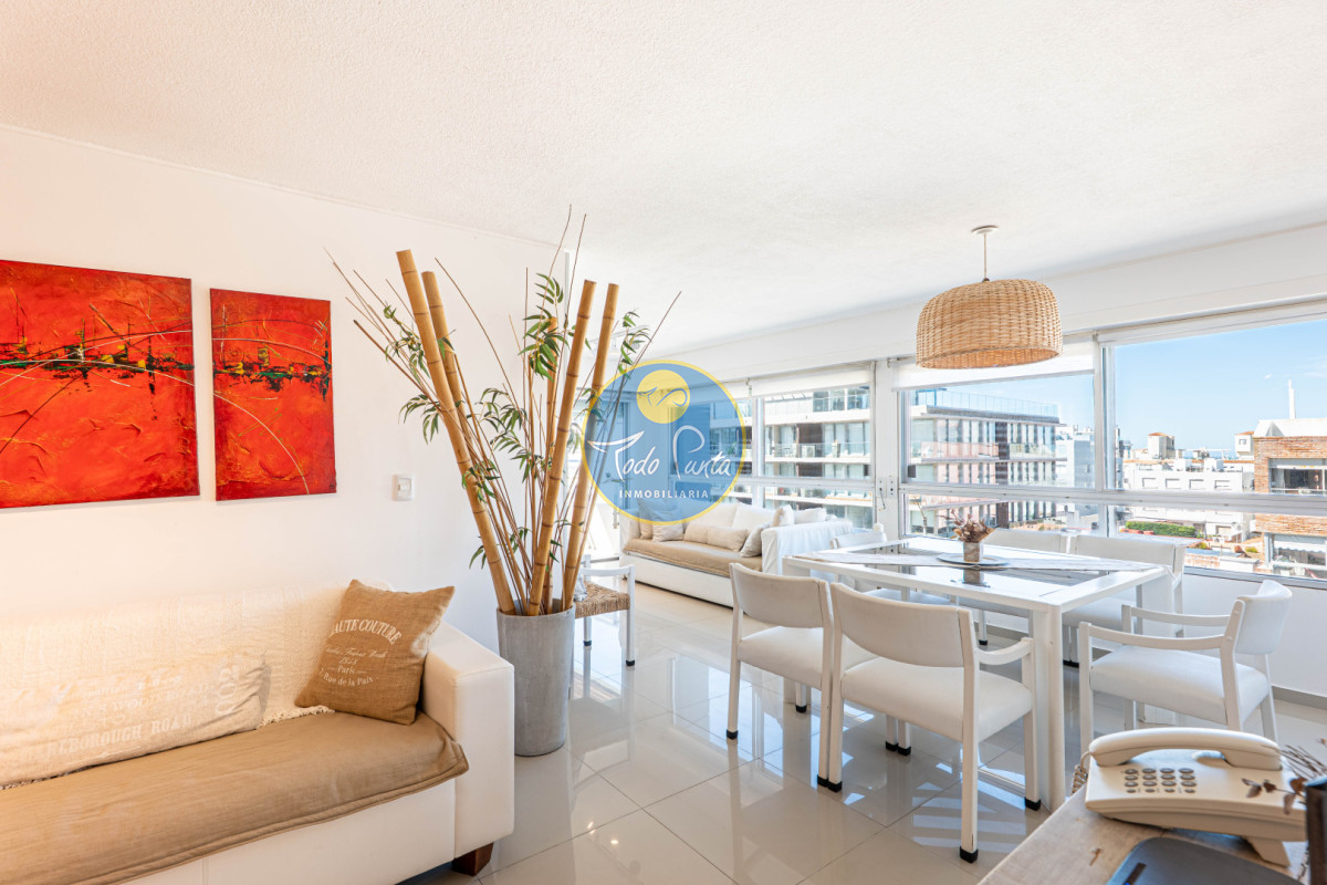 Apartamento en Península - EN VENTA - 2 dormitorios