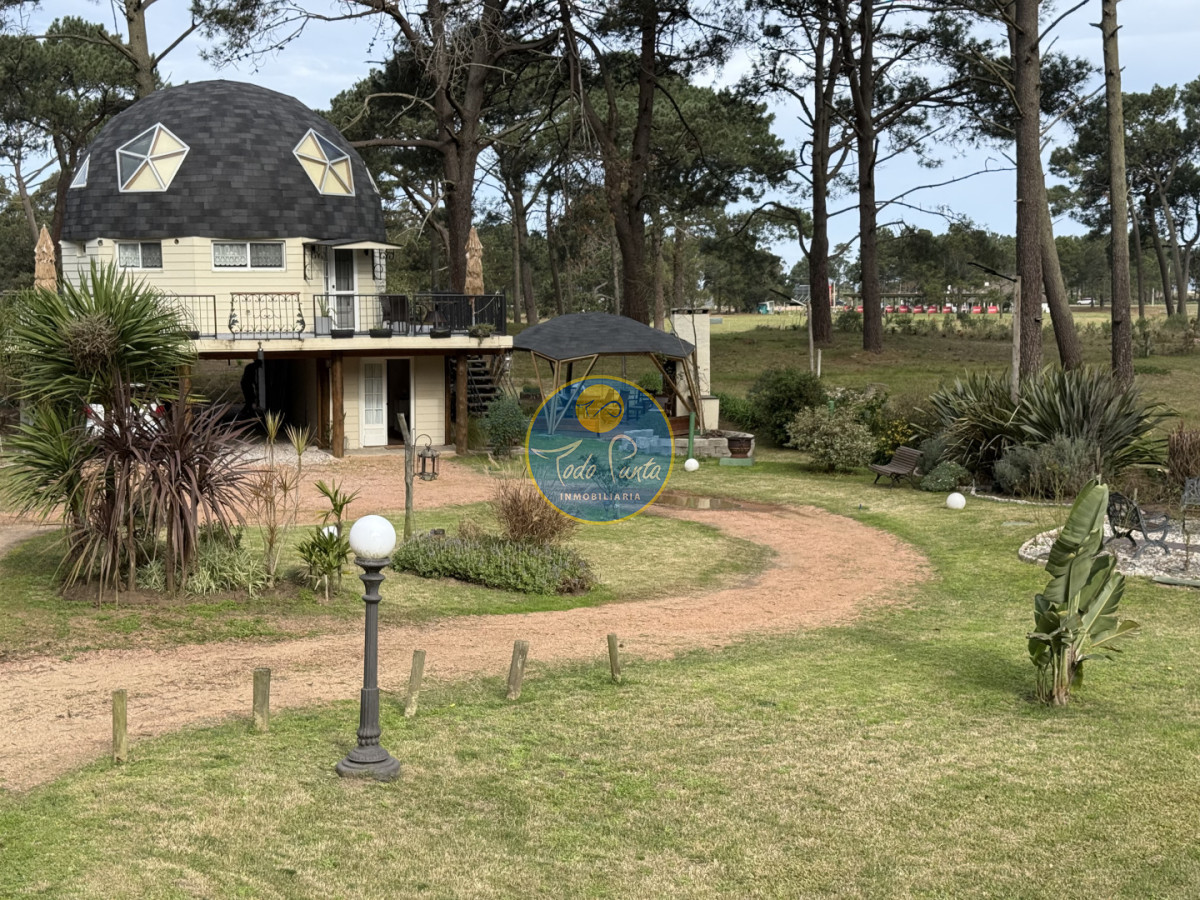 Casa en venta en Punta Ballena