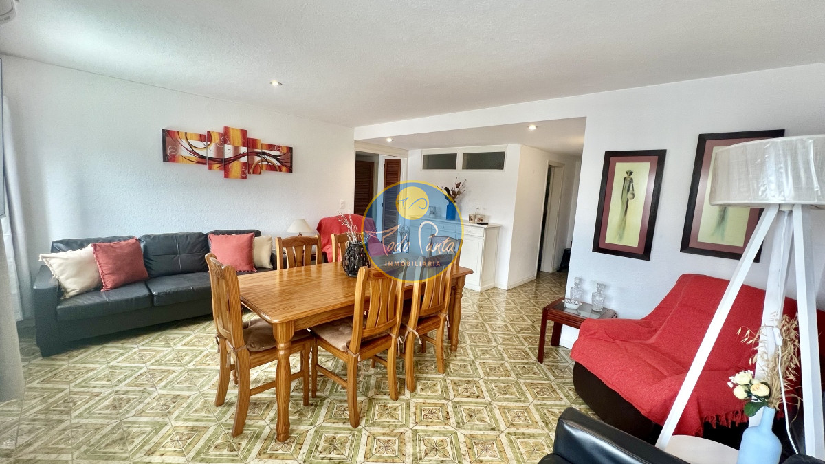 Apto 1 y medio dorms en Peninsula - Punta del Este