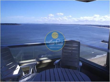 Apartamentos En Playa Mansa: Tdp189a