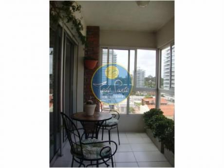 Apartamentos En Playa Brava: Tdp2447a