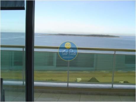 Apartamentos En Playa Mansa: Tdp298a