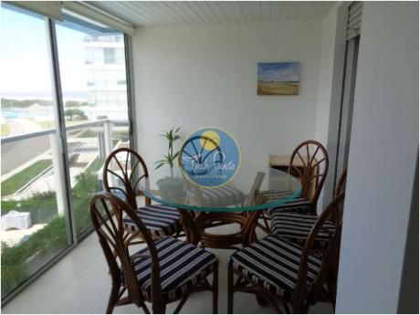 Apartamentos En Playa Brava: Tdp3695a