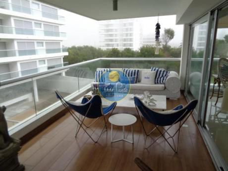Apartamentos En Playa Brava: Tdp4119a