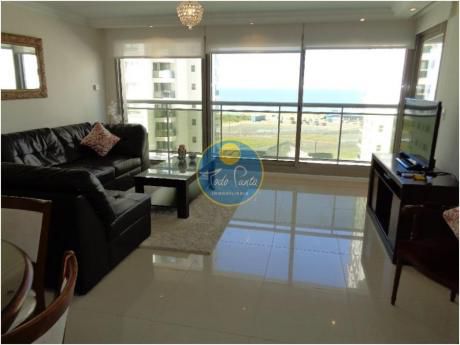 Apartamentos En Playa Brava: Tdp4126a