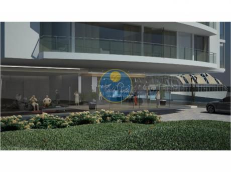Apartamentos En Playa Brava: Tdp4128a