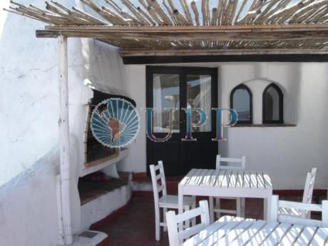 Apartamentos En Punta Ballena: Upp201a