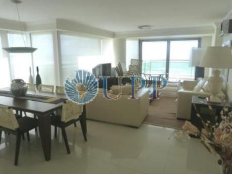 Apartamentos En Playa Brava: Upp219a