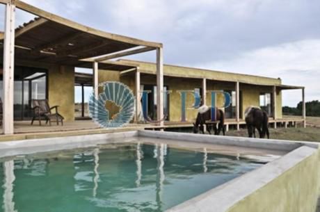 Chacras / Campos En José Ignacio: Upp3002h