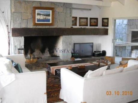 Casas En José Ignacio: Vaz5217c
