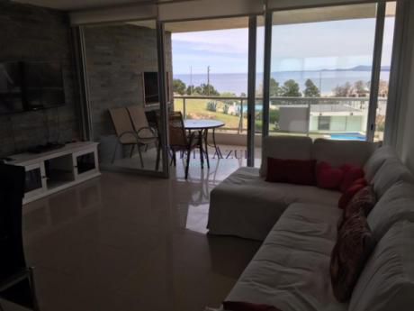 Apartamentos En Punta Ballena: Vaz5348a