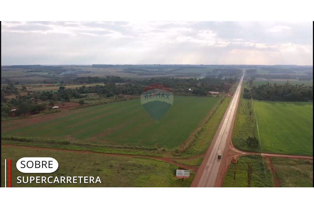 Terreno en venta Alto Paraná — foto 3