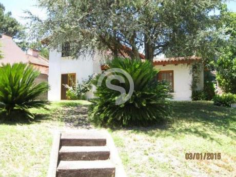 Casa En San Rafael En Alquiler