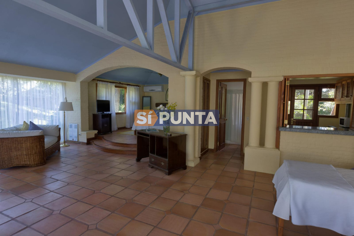 Alquiler casa en punta del este
