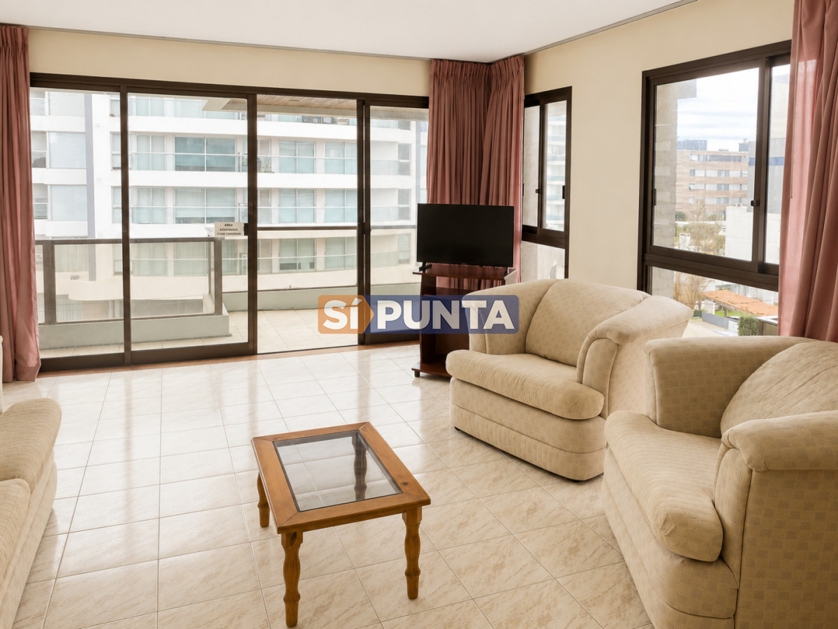 Apartamento en alquiler 2 dormitorios