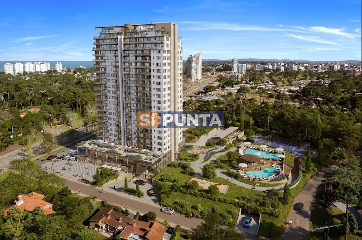 Monoambiente en venta en Roosevelt