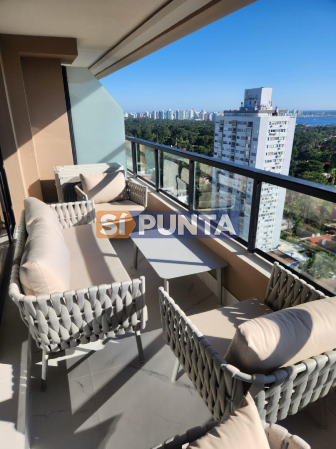 Apartamento de 2 dormitorios sobre Roosevelt