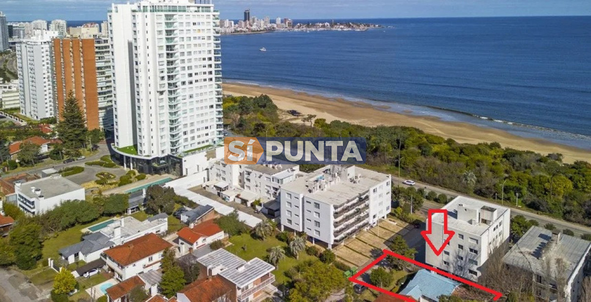 Casa en venta Playa Mansa
