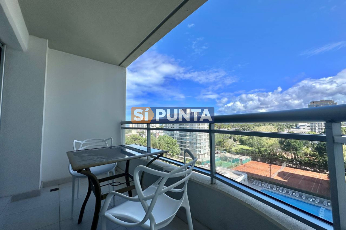 Apartamento 1 dormitorio y medio en venta Ocean Drive