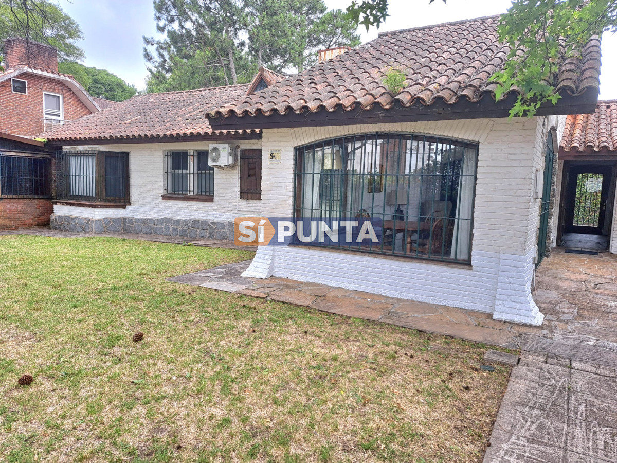 Casa en anual Mansa